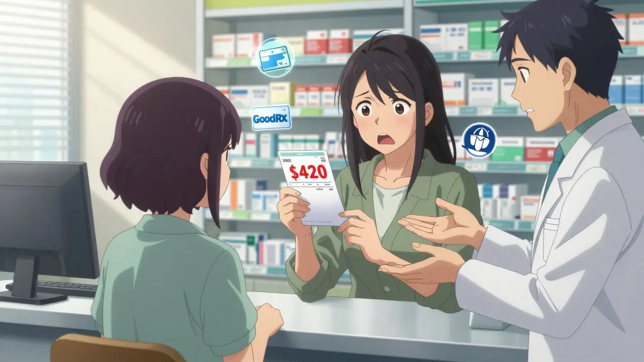 How to Discuss Cost and Coverage Before Filling a Prescription