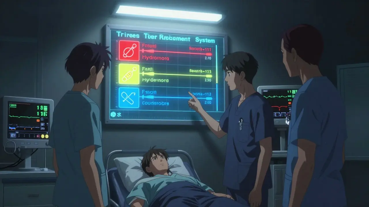 How to Prioritize Replacements for Expired Critical Medications