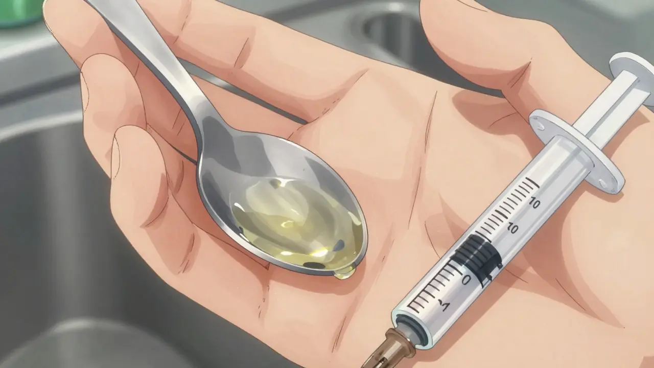 How to Read Liquid Prescription Labels: A Step-by-Step Guide for Safe Medication Dosing