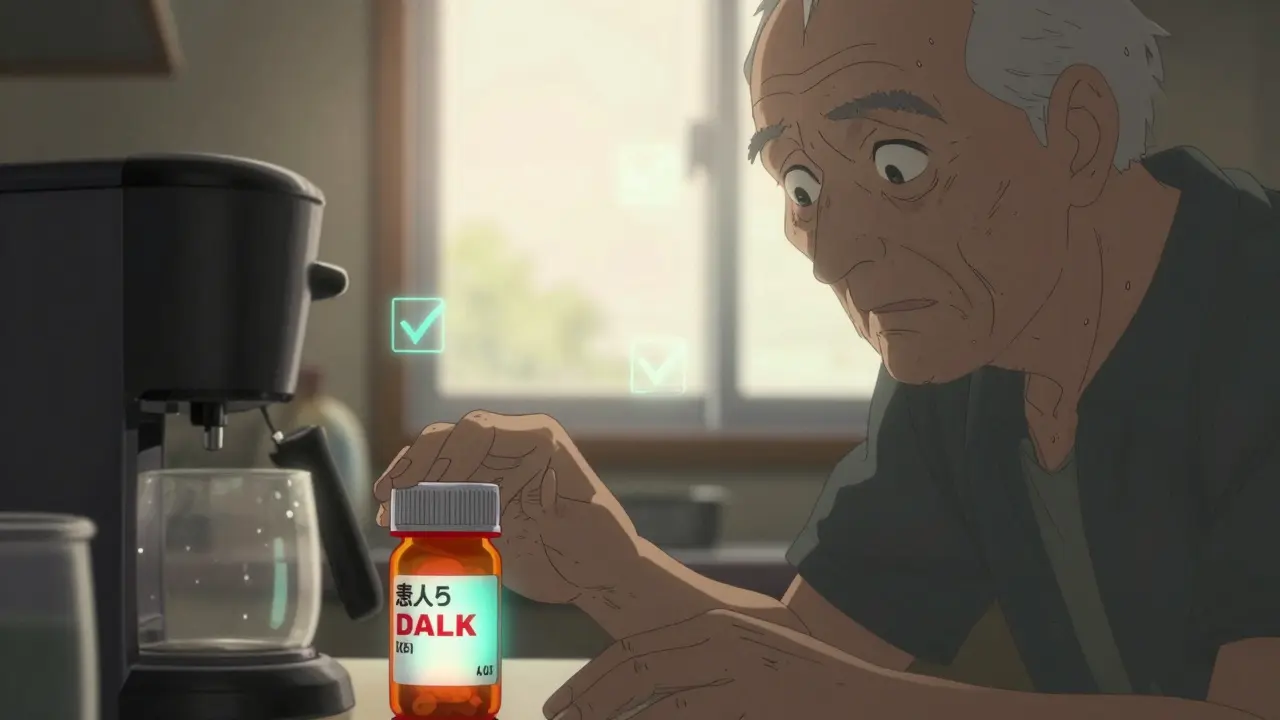 How to Train Yourself to Check Labels Before Every Dose: A Simple Habit That Saves Lives