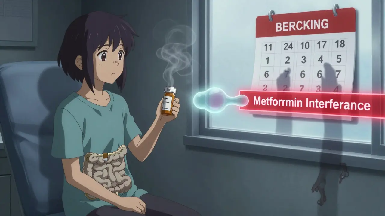 Metformin and Vitamin B12 Deficiency: What You Need to Know About Long-Term Risks