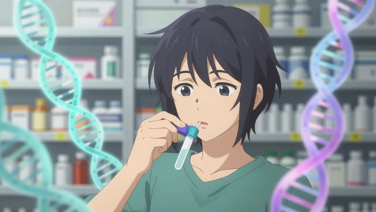 Pharmacogenomics Testing: How Your Genes Shape Your Medication Response