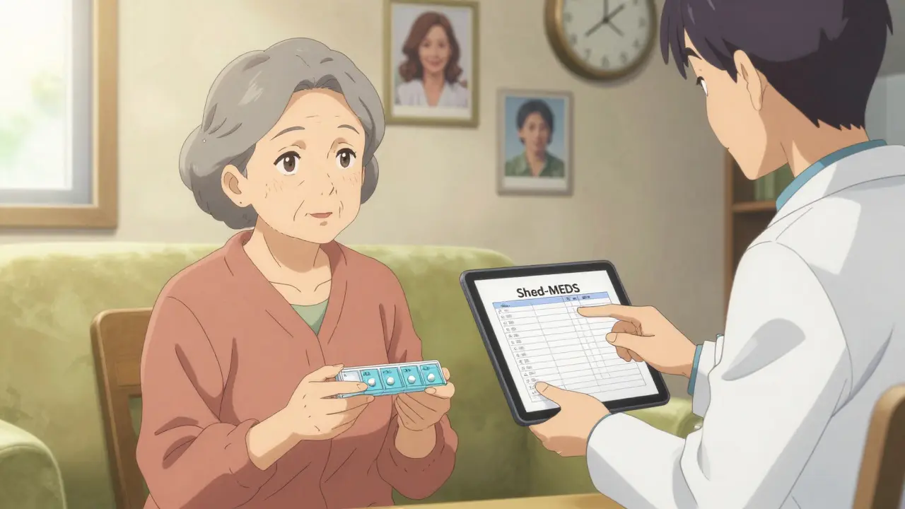 Deprescribing Frameworks: How to Safely Reduce Medications and Cut Side Effects