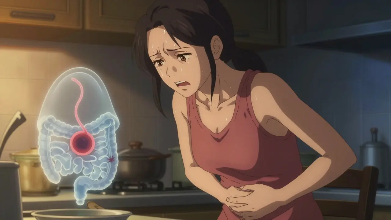 Gallstones: Understanding Biliary Colic, Cholecystitis, and When Surgery Is Needed