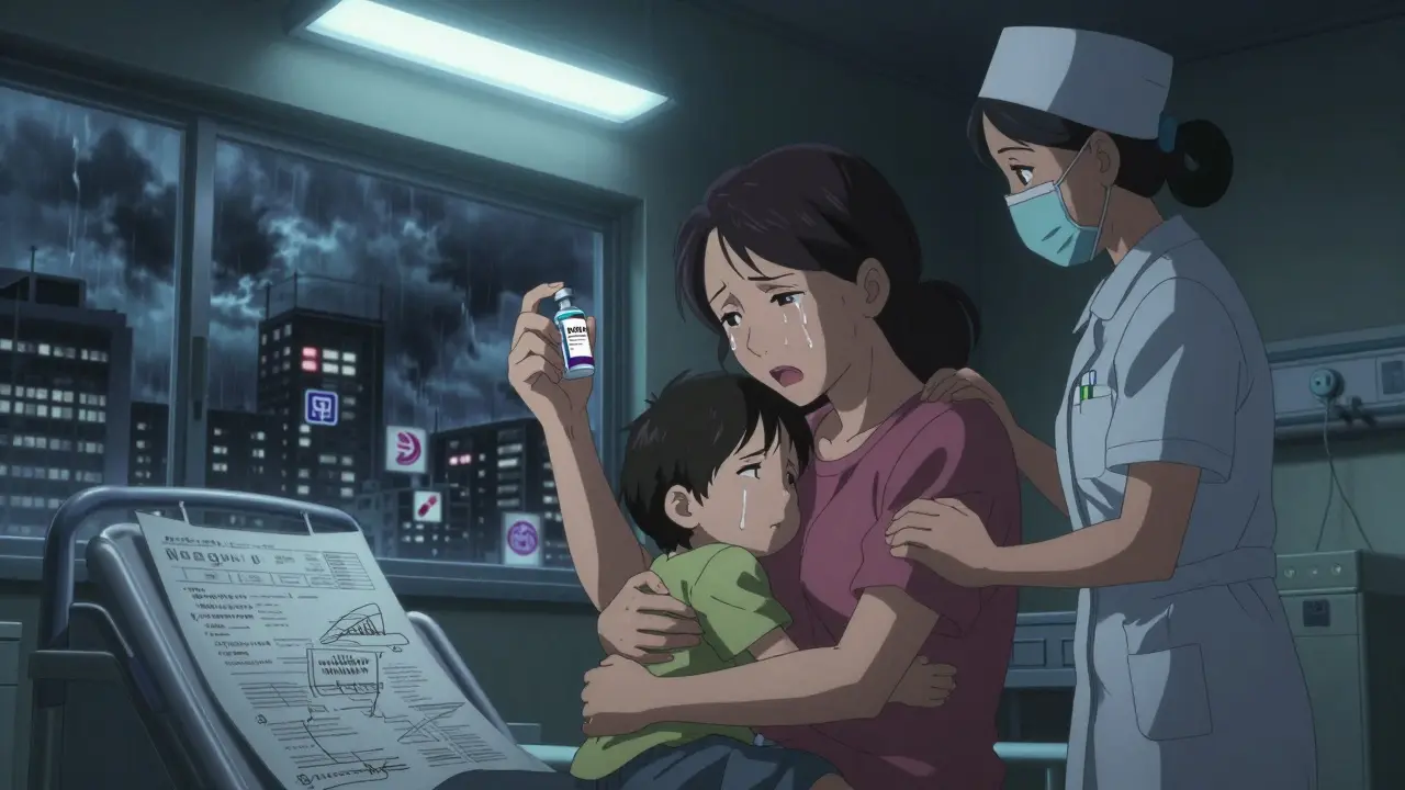 How Drug Shortages Are Delaying Treatment and Endangering Patients