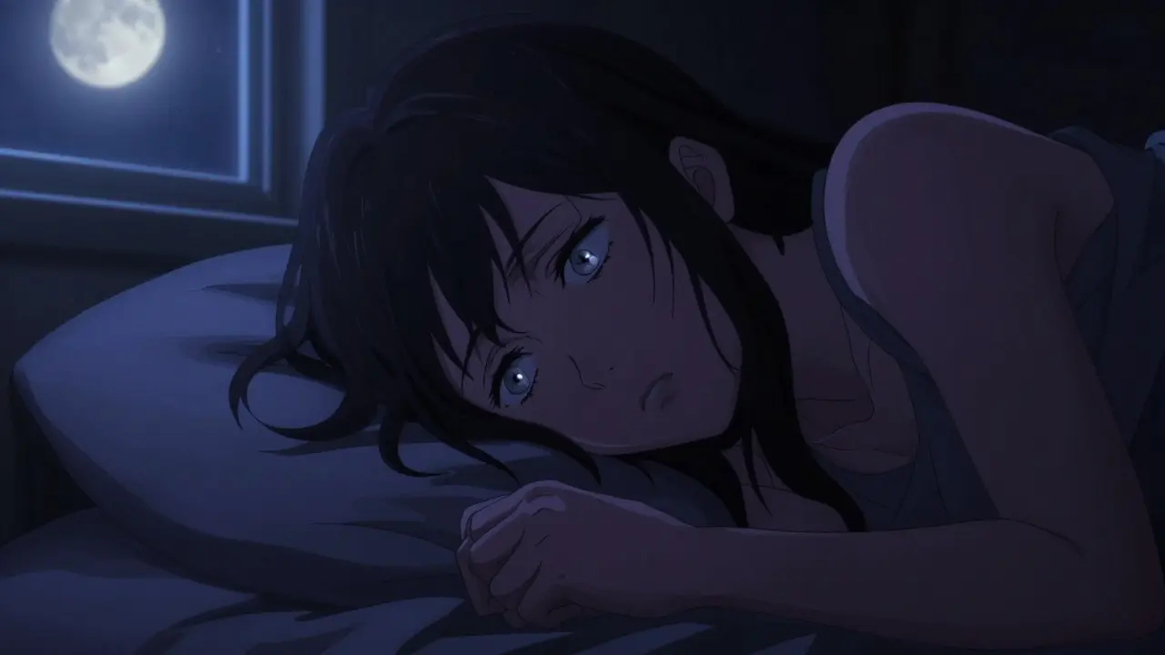 Insomnia Treatment in Depression and Anxiety: How Fixing Sleep Heals the Mind