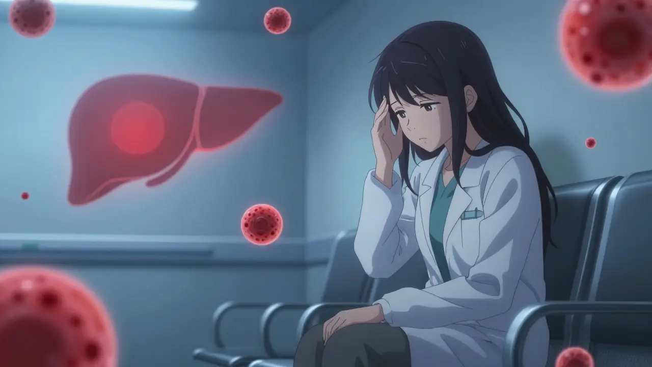 Managing Autoimmune Hepatitis: Diagnosis, Steroids, and Azathioprine Explained