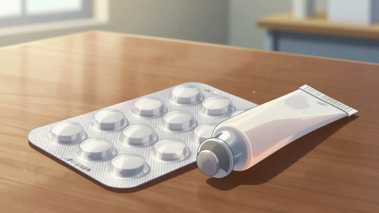 Topical vs. Oral Meds: Systemic Absorption and Safety Compared