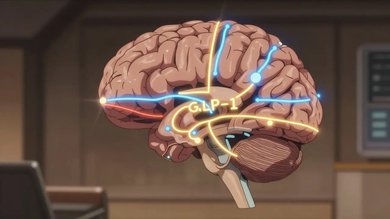 GLP-1 Agonists for Weight Loss: More Than Just Diabetes Control