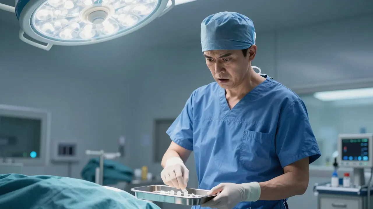 Why Hospital Pharmacies Struggle Most with Injectable Medication Shortages